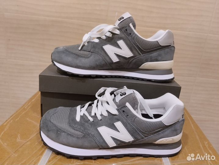 Кроссовки мужские New Balance 574 NB 41-46