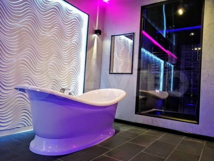 Квартира-студия, 43 м², 1/17 эт.