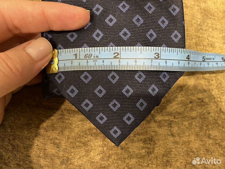 Галстуки Zegna