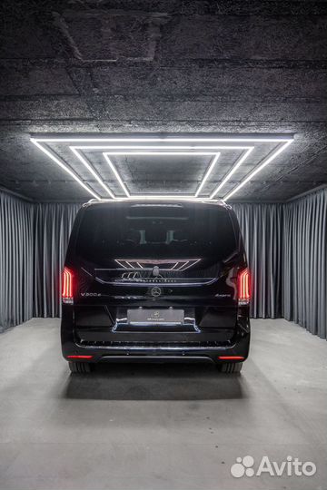 Mercedes-Benz V-класс 2.0 AT, 2024, 40 км