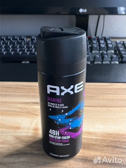 Дезодорант AXE marine