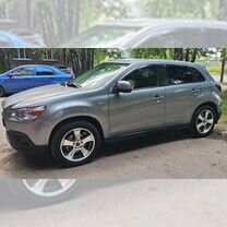 Mitsubishi ASX 1.8 CVT, 2011, 210 000 км, с пробегом, цена 1 400 000 руб.