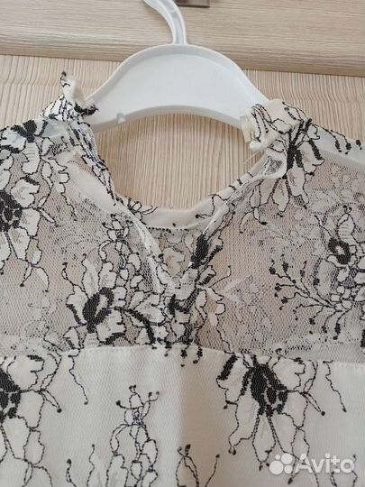 Блузка для девочки