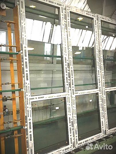 Пластиковые окна