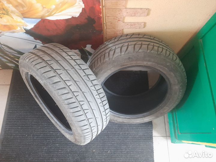 Tigar High Performance 215/55 R16 93V