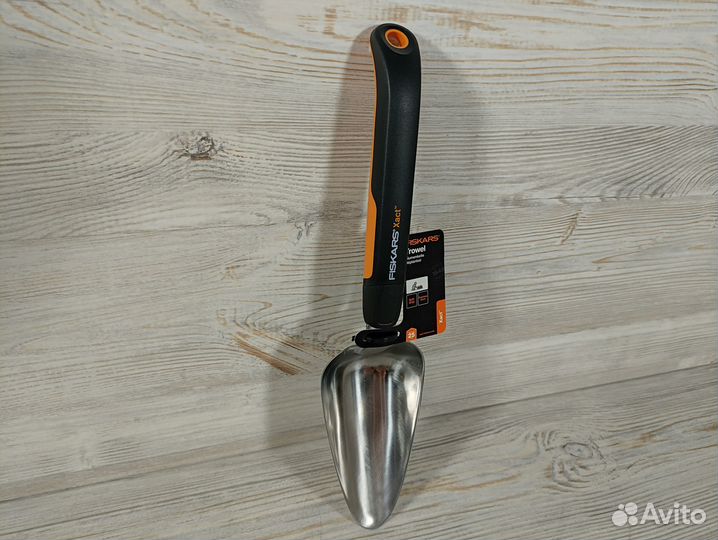 Совки металлические для рассады/посатки Fiskars