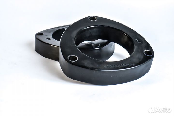 Проставки клиренса 30мм Kia Carnival III 2014-2020