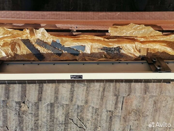 Вязальная машина