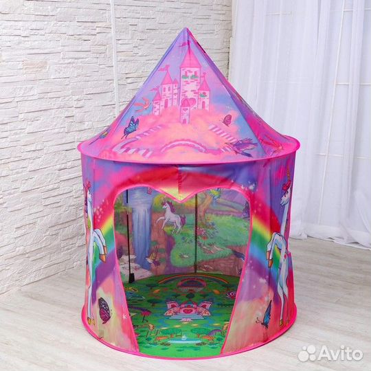 Палатка детская 135х105 см