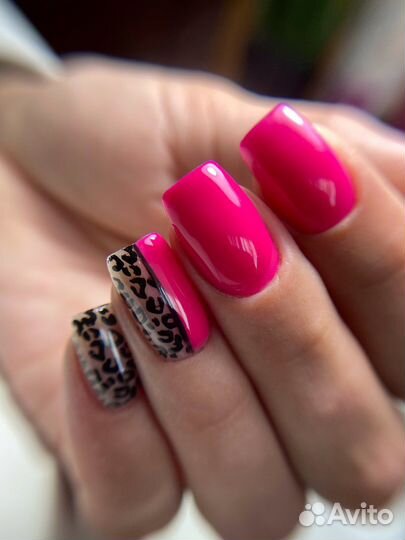 Мастер маникюра на дому