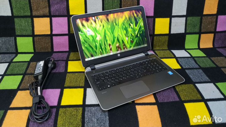 Ноутбук HP 15-N061SR****