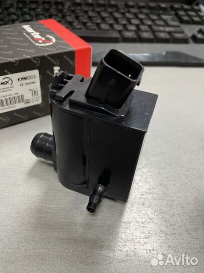 Насос омывателя solaris хэтчбек mohave sorento