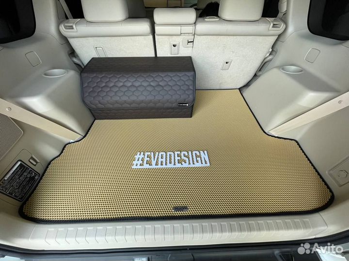 Автомобильные коврики EVA / Ева / Эва