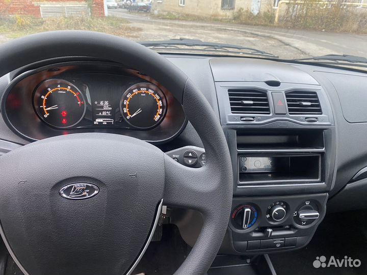 LADA Granta 1.6 МТ, 2023, 5 км