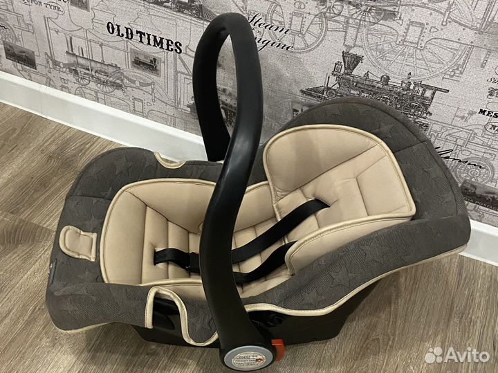 Кресло детское до 9 месяцев