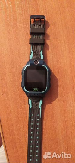 Детские часы с gps