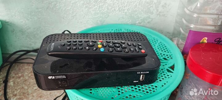 Комплект триколор на 3 тв