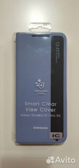 Чехол на Samsung s21Ultra