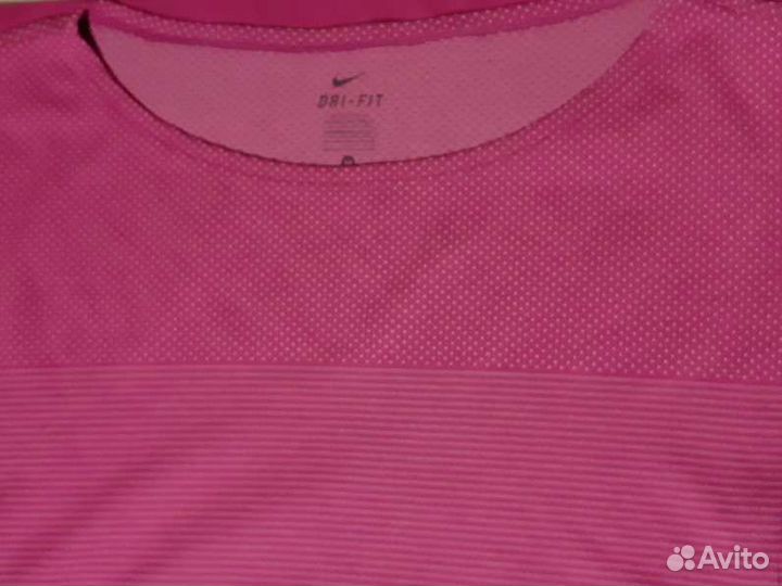 Майка polo женская nike размер М и юбка-шорты