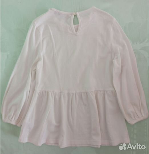 Блузка для девочки, рост 128 Chessford