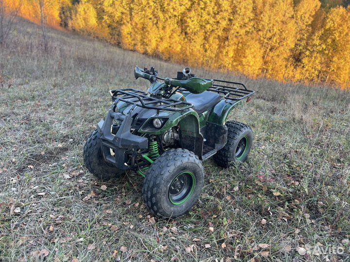 Квадроцикл