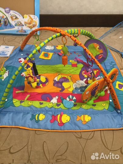 Развивающий коврик Tiny love