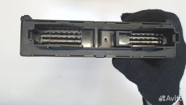 Блок комфорта Mercedes CLK W209, 2004