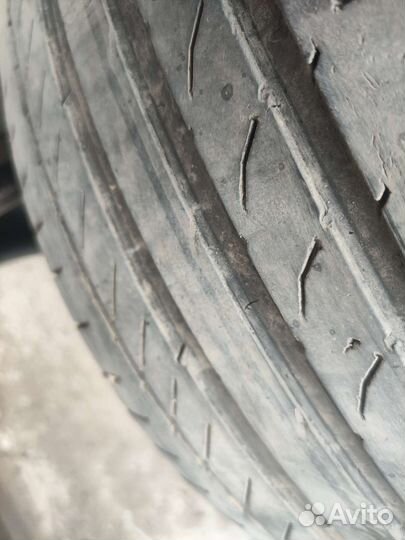 Continental ContiSportContact 5 225/45 R18 91Y