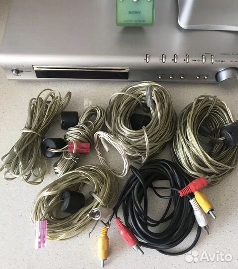 Домашний кинотеатр Sony DAV-S550