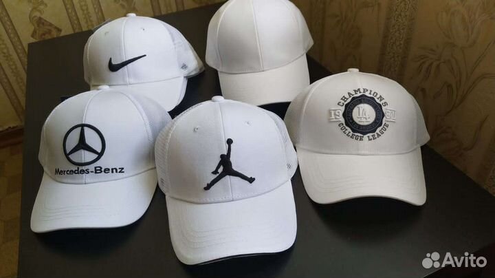 Кепка бейсболка