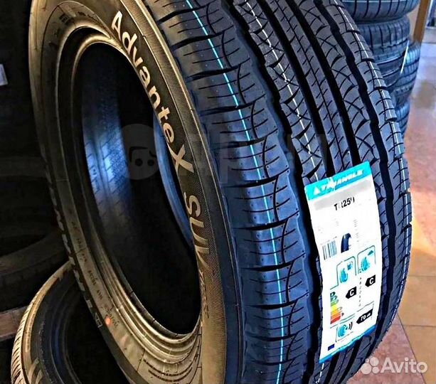 Triangle AdvanteX SUV TR259 225/70 R16 103H