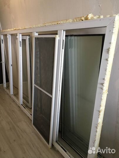 Стеклопакет б/у