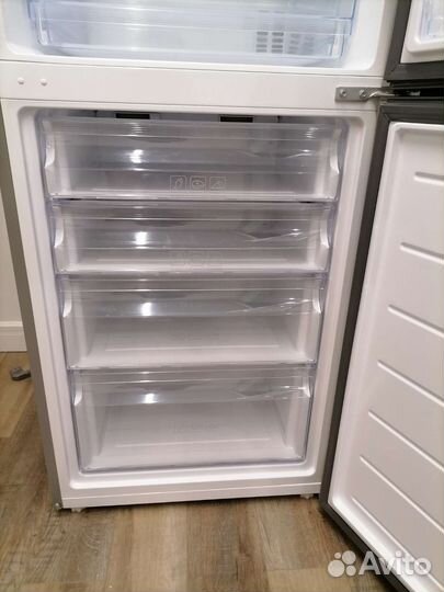 Холодильник бу Haier