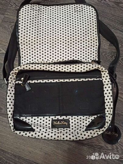 Сумка hello kitti