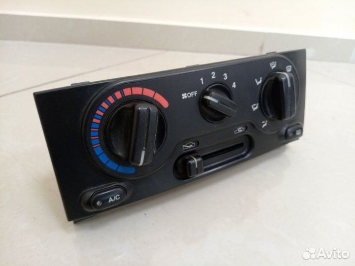 Блок управления печкой Chevrolet Lanos T150 A15SMS