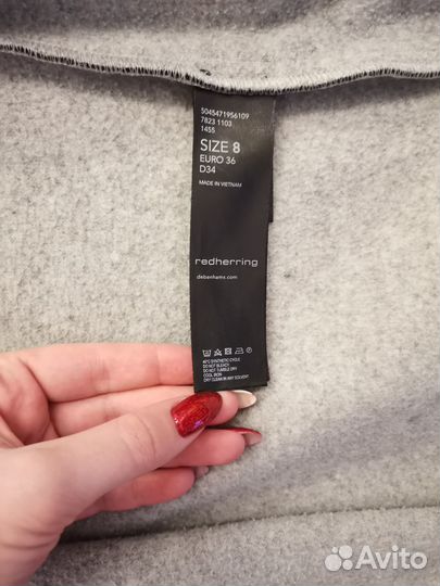 Пальто для девочки