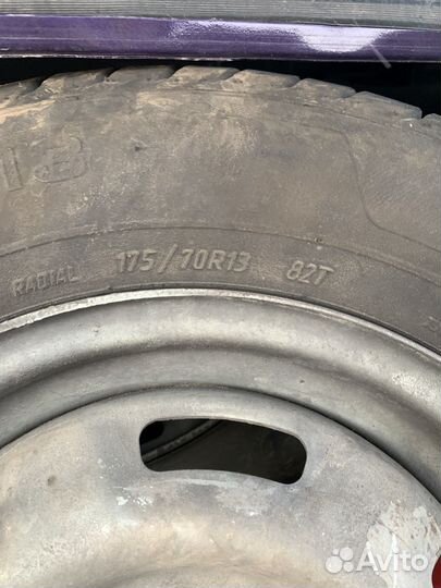 КАМА Кама-217 175/70 R13