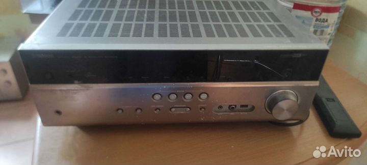 Ресивер усилитель yamaha rx v475