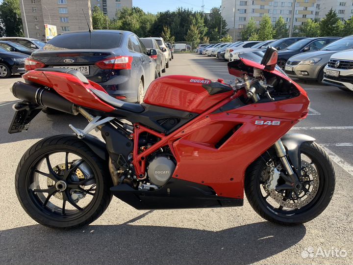 Ducati 848