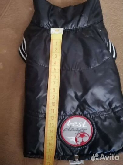 Жилет для собаки