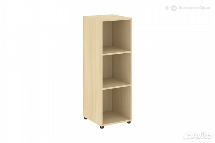 Стеллаж низкий узкий (нужен топ) Yalta LT.SU-2