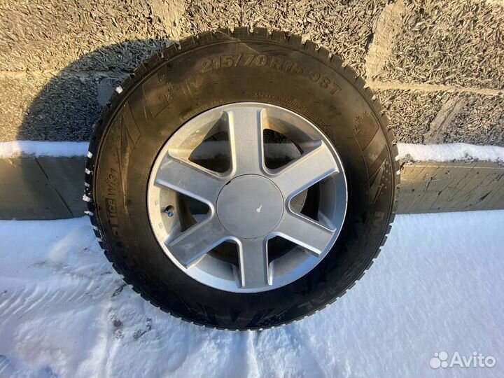 Колеса на Ford Escape