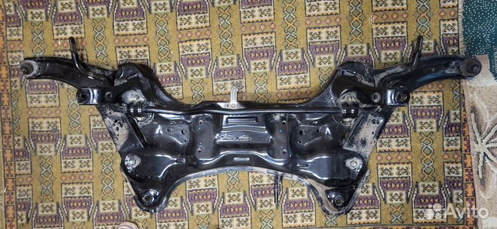 Подрамник передний KIA RIO 3 Hyundai Solaris 11-17