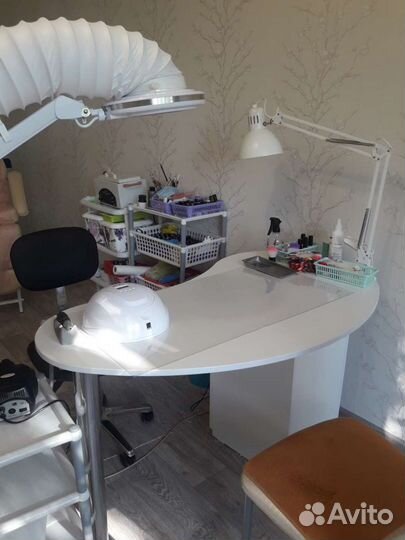 Маникюр,покрытие гель-лаком, наращивание,педикюр