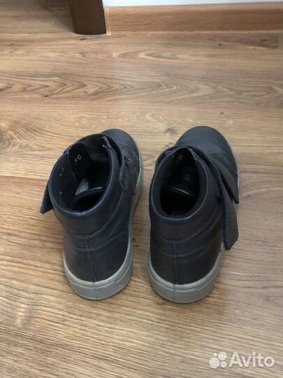 Детские ботинки Ralf демисезонные