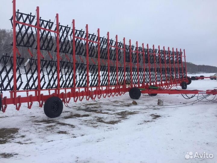 Борона АгроГрад БЗУ2-Агро-21, 2023