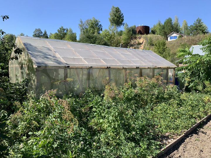 Дача 25,5 м² на участке 7,2 сот.