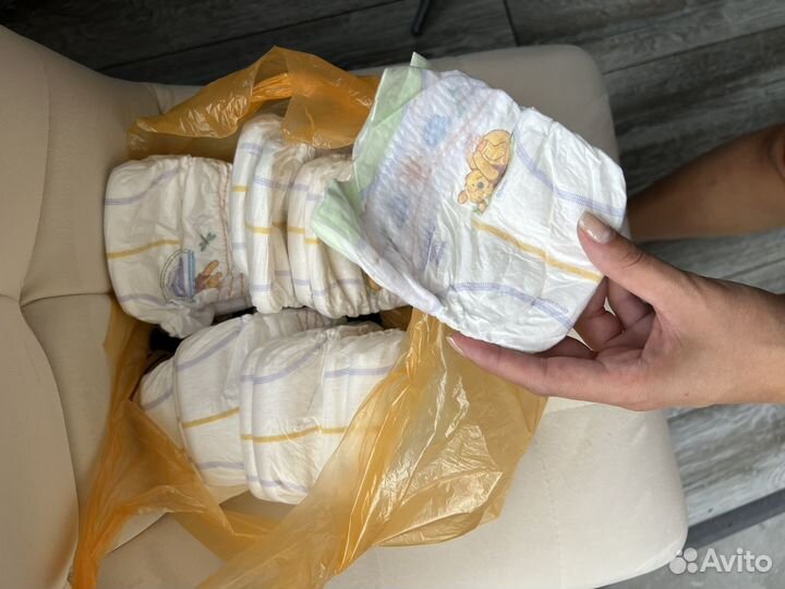 Подгузники huggies elite soft 0