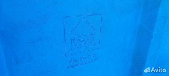 Домик для телят