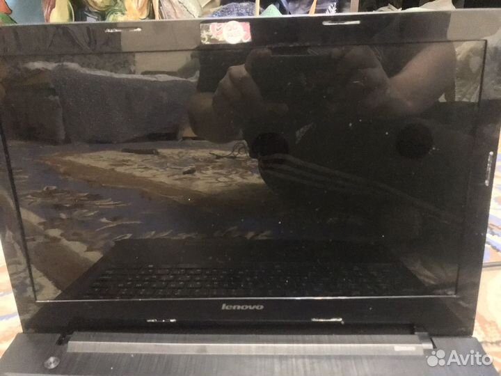 Ноутбук lenovo на запчасти